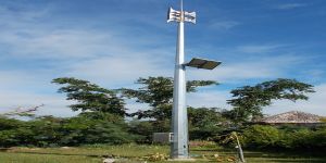 Tsunami Siren Launching